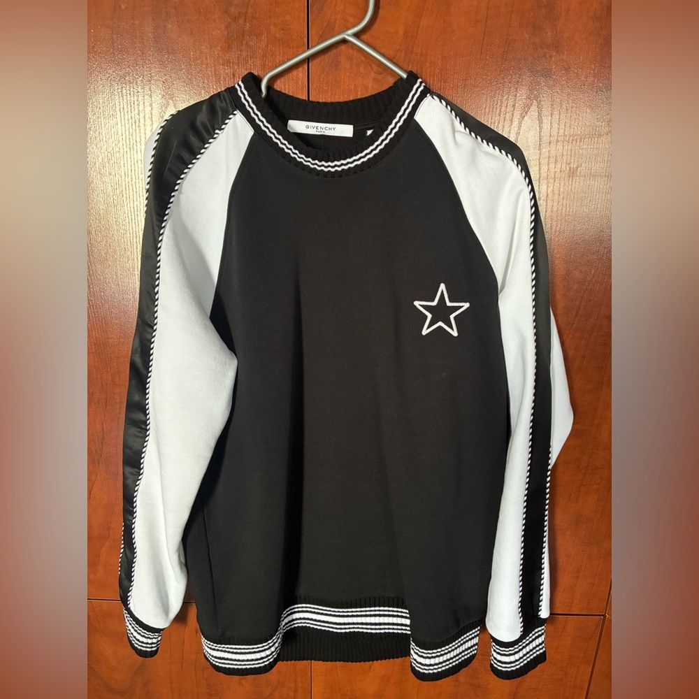 Givenchy Star Sweater